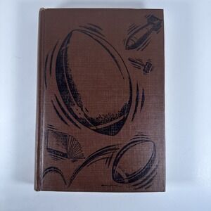 The Way the Ball Bounces by Byron Gentry (1962 HB) Brown Hardcover